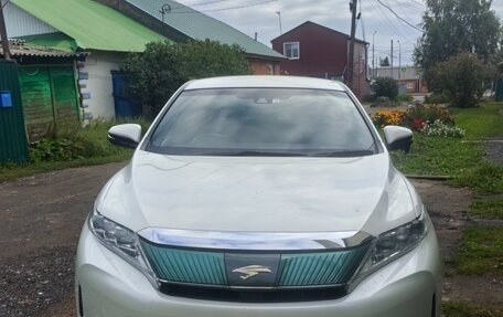 Toyota Harrier, 2018 год, 3 000 000 рублей, 1 фотография