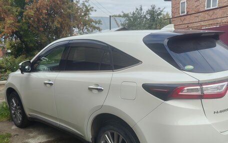 Toyota Harrier, 2018 год, 3 000 000 рублей, 4 фотография
