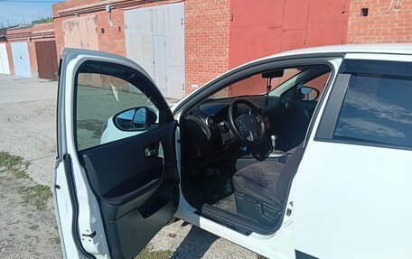Nissan Qashqai, 2011 год, 1 400 000 рублей, 13 фотография