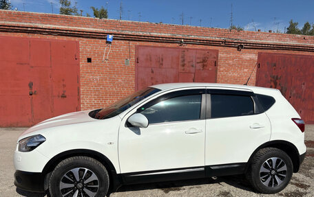 Nissan Qashqai, 2011 год, 1 400 000 рублей, 12 фотография
