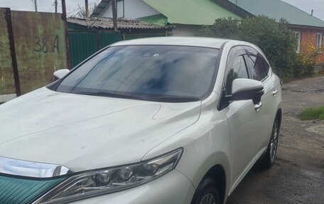 Toyota Harrier, 2018 год, 3 000 000 рублей, 3 фотография