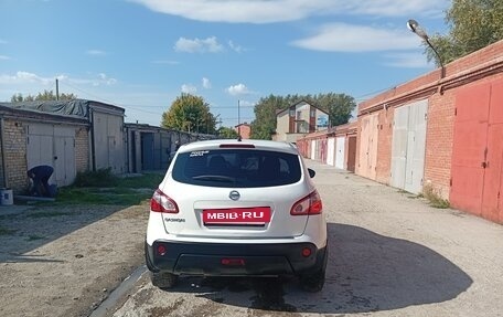 Nissan Qashqai, 2011 год, 1 400 000 рублей, 14 фотография