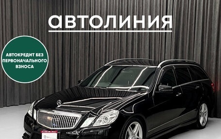 Mercedes-Benz E-Класс, 2012 год, 1 400 000 рублей, 1 фотография