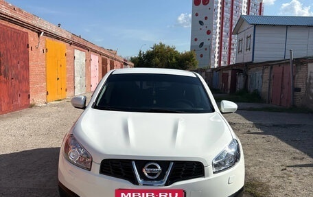 Nissan Qashqai, 2011 год, 1 400 000 рублей, 11 фотография