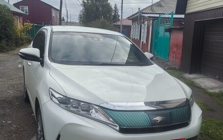 Toyota Harrier, 2018 год, 3 000 000 рублей, 2 фотография