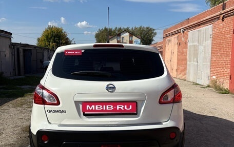 Nissan Qashqai, 2011 год, 1 400 000 рублей, 9 фотография
