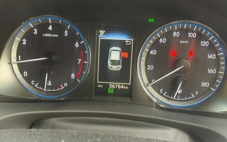 Toyota Harrier, 2018 год, 3 000 000 рублей, 11 фотография