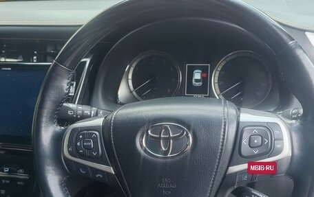 Toyota Harrier, 2018 год, 3 000 000 рублей, 9 фотография