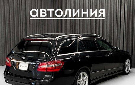 Mercedes-Benz E-Класс, 2012 год, 1 400 000 рублей, 5 фотография