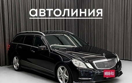 Mercedes-Benz E-Класс, 2012 год, 1 400 000 рублей, 3 фотография