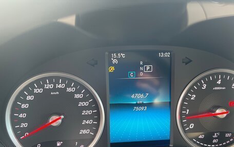 Mercedes-Benz GLC, 2020 год, 4 000 000 рублей, 9 фотография