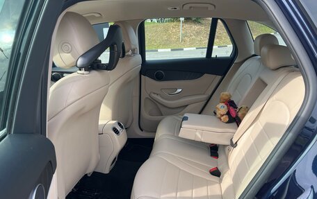 Mercedes-Benz GLC, 2020 год, 4 000 000 рублей, 14 фотография