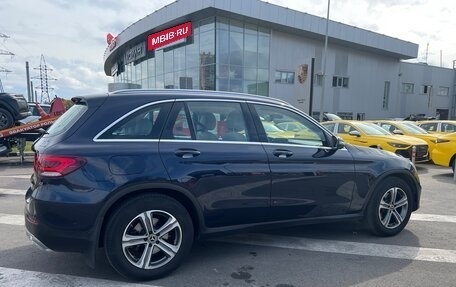 Mercedes-Benz GLC, 2020 год, 4 000 000 рублей, 5 фотография