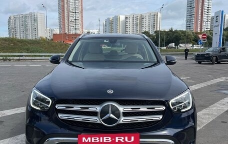 Mercedes-Benz GLC, 2020 год, 4 000 000 рублей, 3 фотография