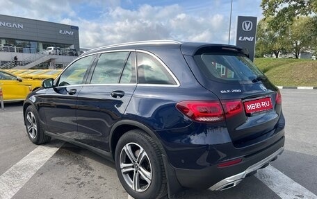 Mercedes-Benz GLC, 2020 год, 4 000 000 рублей, 8 фотография