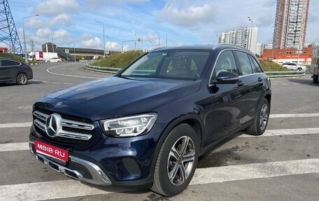 Mercedes-Benz GLC, 2020 год, 4 000 000 рублей, 1 фотография