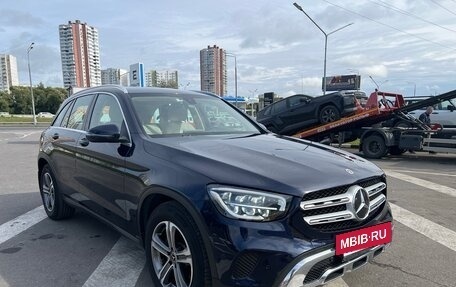 Mercedes-Benz GLC, 2020 год, 4 000 000 рублей, 4 фотография