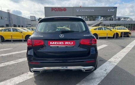 Mercedes-Benz GLC, 2020 год, 4 000 000 рублей, 7 фотография