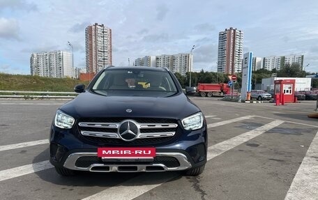 Mercedes-Benz GLC, 2020 год, 4 000 000 рублей, 2 фотография