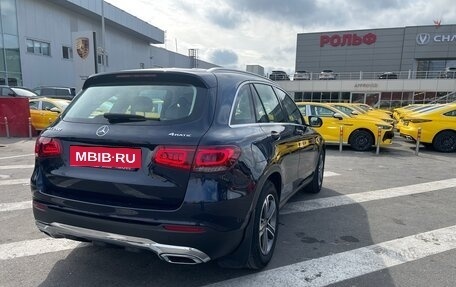 Mercedes-Benz GLC, 2020 год, 4 000 000 рублей, 6 фотография