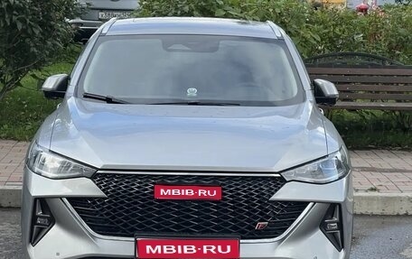 Haval F7x I, 2024 год, 2 750 000 рублей, 1 фотография