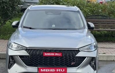 Haval F7x I, 2024 год, 2 750 000 рублей, 1 фотография