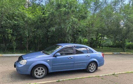Chevrolet Lacetti, 2008 год, 400 000 рублей, 1 фотография