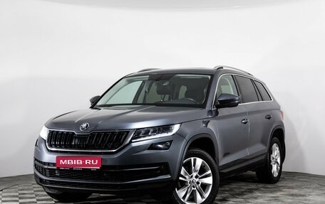 Skoda Kodiaq I, 2020 год, 3 300 000 рублей, 1 фотография