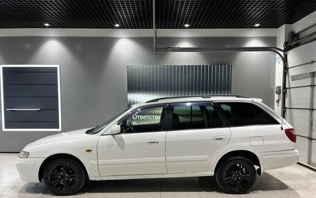 Mazda Capella, 2000 год, 320 000 рублей, 8 фотография