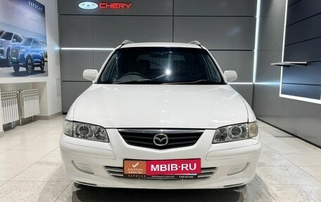 Mazda Capella, 2000 год, 320 000 рублей, 2 фотография