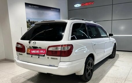 Mazda Capella, 2000 год, 320 000 рублей, 5 фотография