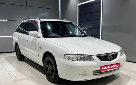 Mazda Capella, 2000 год, 320 000 рублей, 3 фотография