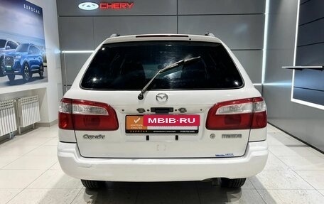 Mazda Capella, 2000 год, 320 000 рублей, 6 фотография