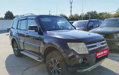 Mitsubishi Pajero IV, 2007 год, 1 255 000 рублей, 4 фотография
