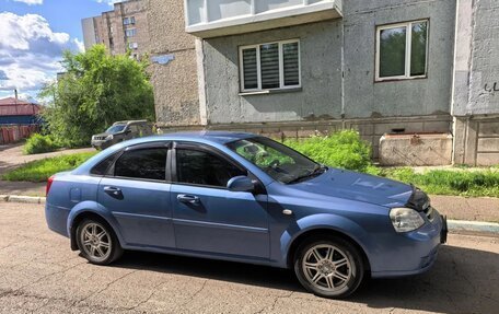 Chevrolet Lacetti, 2008 год, 400 000 рублей, 3 фотография
