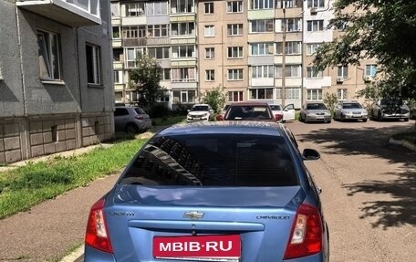 Chevrolet Lacetti, 2008 год, 400 000 рублей, 4 фотография