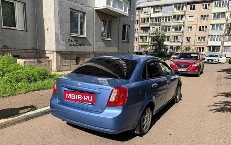Chevrolet Lacetti, 2008 год, 400 000 рублей, 5 фотография