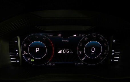 Skoda Kodiaq I, 2020 год, 3 300 000 рублей, 15 фотография