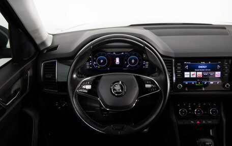 Skoda Kodiaq I, 2020 год, 3 300 000 рублей, 12 фотография
