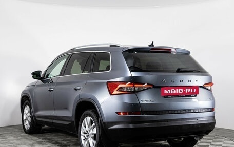 Skoda Kodiaq I, 2020 год, 3 300 000 рублей, 8 фотография