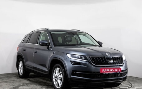 Skoda Kodiaq I, 2020 год, 3 300 000 рублей, 3 фотография