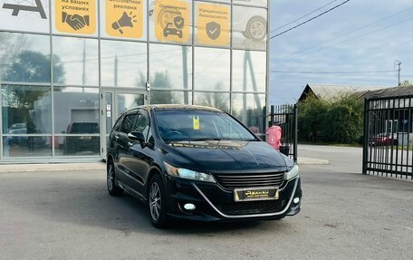 Honda Stream II, 2012 год, 1 299 000 рублей, 4 фотография