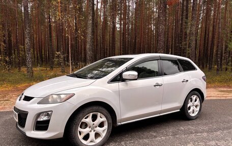 Mazda CX-7 I рестайлинг, 2011 год, 950 000 рублей, 3 фотография