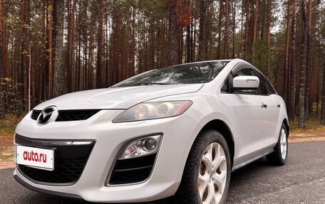Mazda CX-7 I рестайлинг, 2011 год, 950 000 рублей, 2 фотография