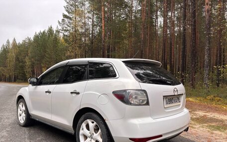 Mazda CX-7 I рестайлинг, 2011 год, 950 000 рублей, 4 фотография