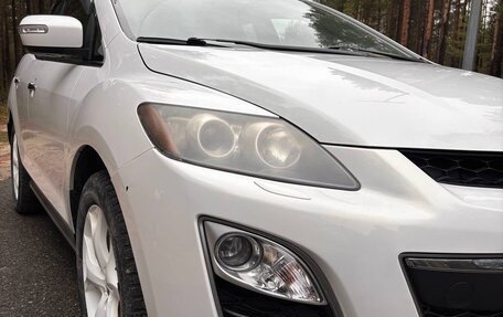 Mazda CX-7 I рестайлинг, 2011 год, 950 000 рублей, 8 фотография