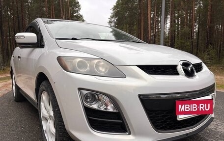Mazda CX-7 I рестайлинг, 2011 год, 950 000 рублей, 9 фотография