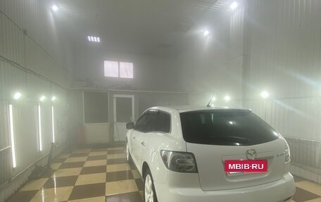 Mazda CX-7 I рестайлинг, 2011 год, 950 000 рублей, 15 фотография
