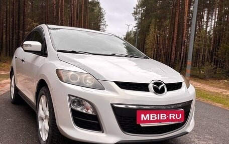 Mazda CX-7 I рестайлинг, 2011 год, 950 000 рублей, 10 фотография