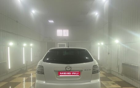 Mazda CX-7 I рестайлинг, 2011 год, 950 000 рублей, 16 фотография